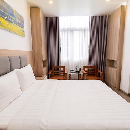 The Ky Moi Hotel Ханой Екстериор снимка